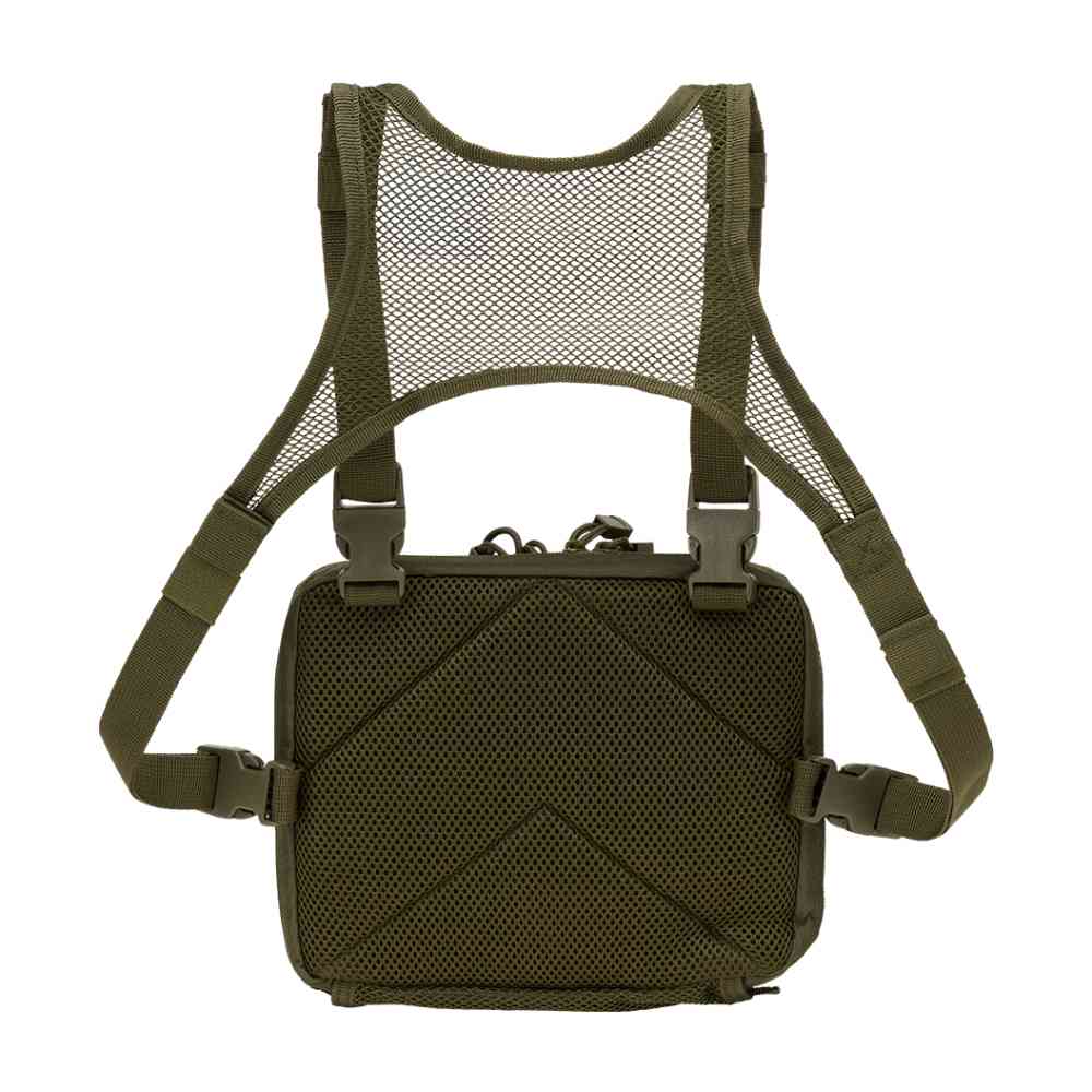 Brandit - US Cooper Chest Pack Operator Gürteltasche - Olivgrün